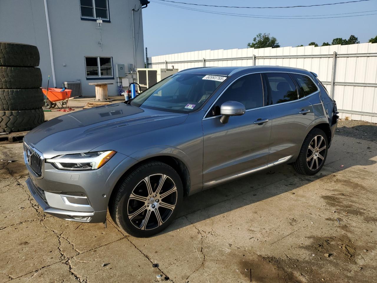 VOLVO XC60 T5 INSCRIPTION