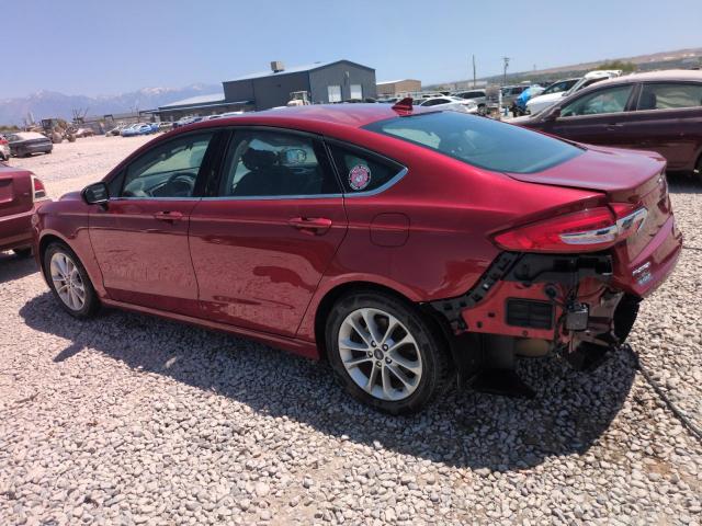 Vin: 3fa6p0hd8kr164201, lot: 60463115, ford fusion se 20192