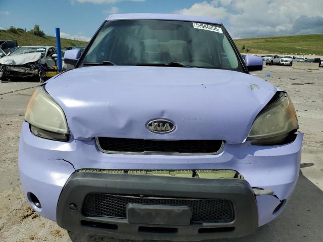 2010 KIA SOUL + - KNDJT2A2XA7059461