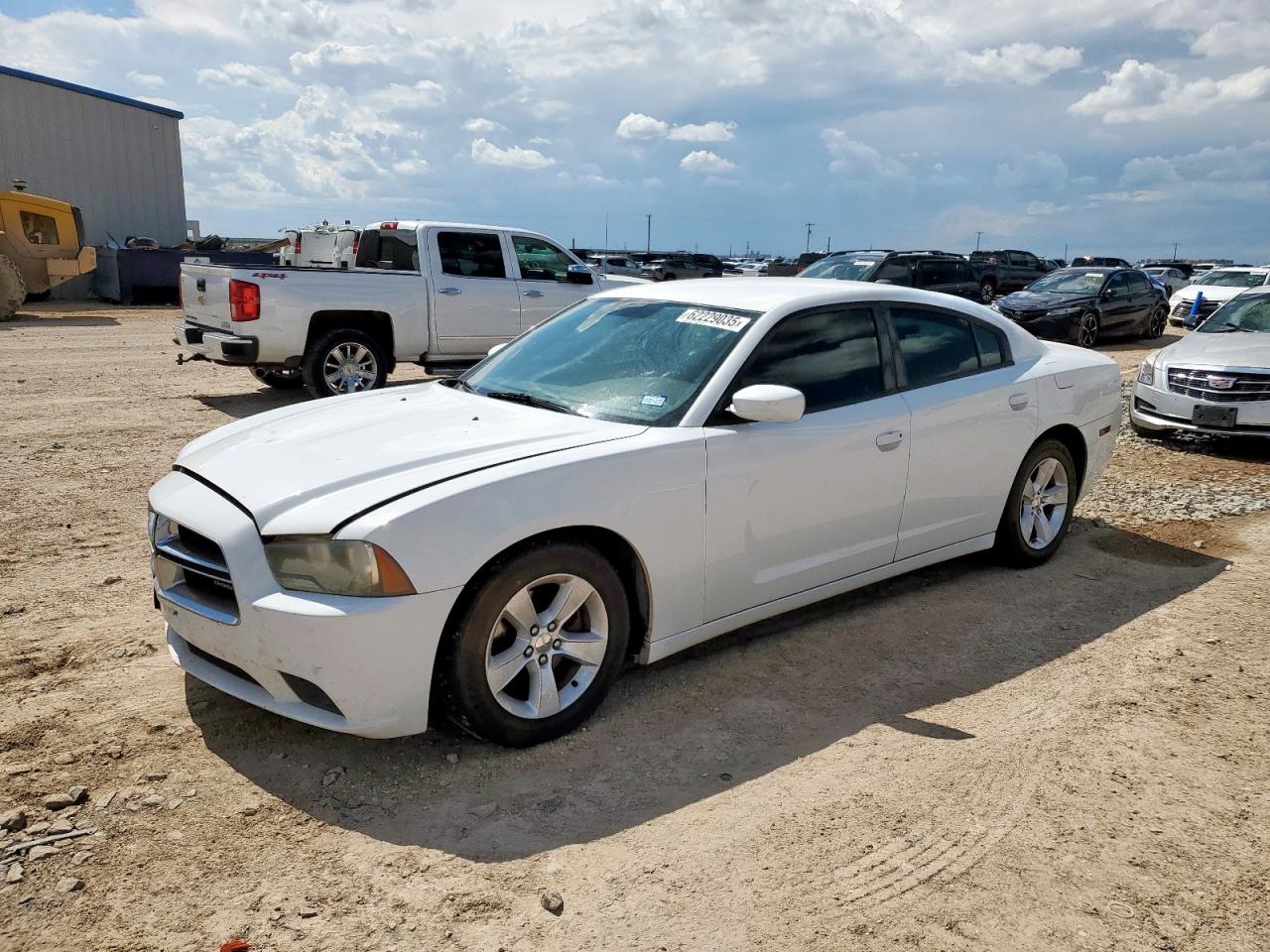 DODGE CHARGER SE