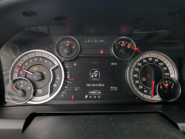2018 RAM 1500 SLT - 3C6RR7LT6JG138254