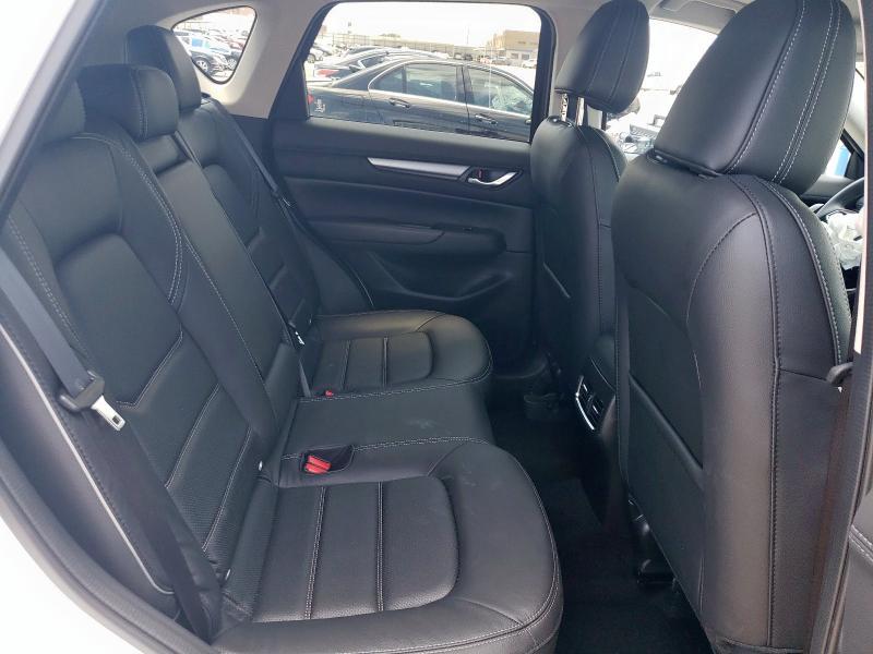 2025 MAZDA CX-5 PREFE - JM3KFBCL3S0611417