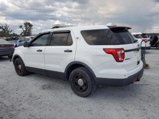 Vin: 1fm5k8arxhgd92284, lot: 62311115, ford explorer police interceptor 20172