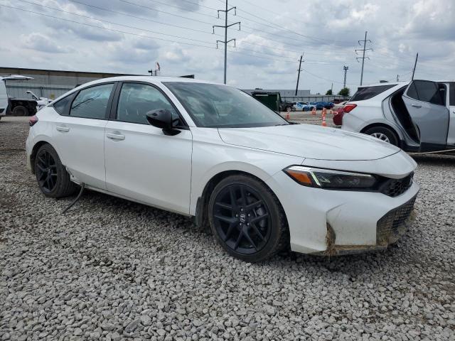 Vin: 19xfl2h82se004245, lot: 61395585, honda civic sport 20254