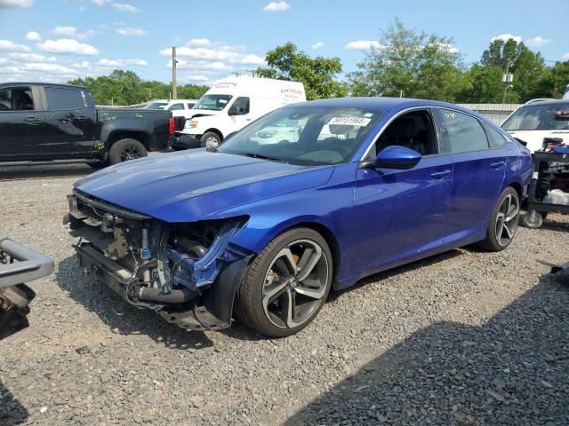 Vin: 1hgcv1f3xka044611, lot: 59151965, honda accord sport 2019 img_1
