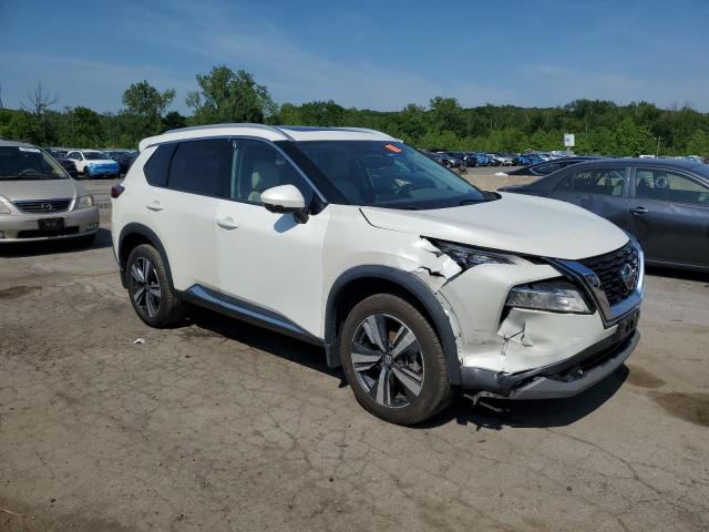 Vin: 5n1at3cb4mc781308, lot: 57417035, nissan rogue sl 20214