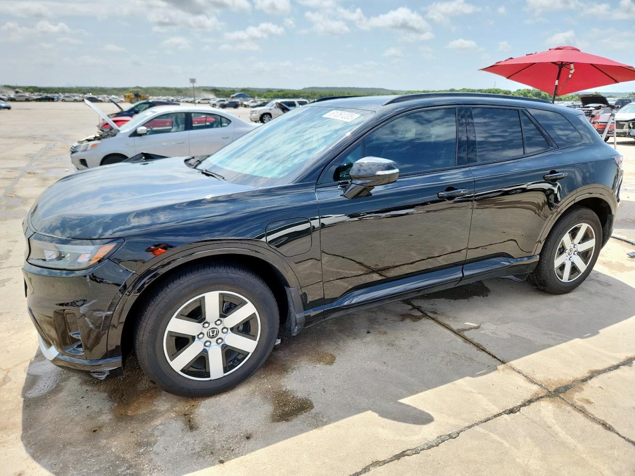 HONDA PROLOGUE TOUR