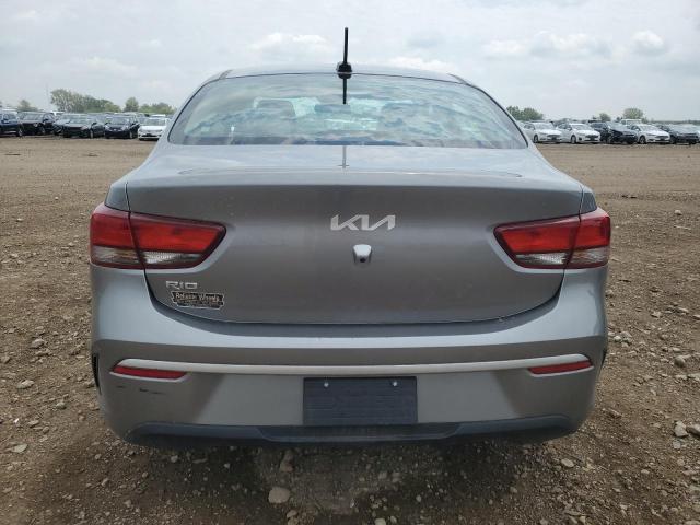 2022 KIA RIO LX 3KPA24AD4NE439191
