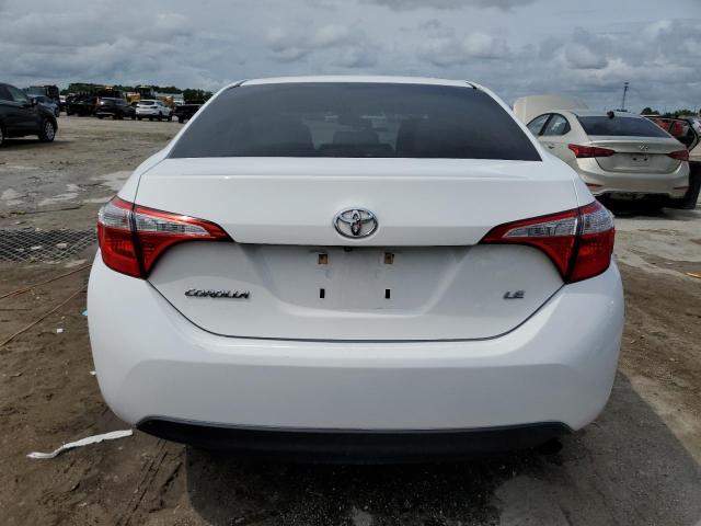 2016 TOYOTA COROLLA L - 2T1BURHE2GC523859
