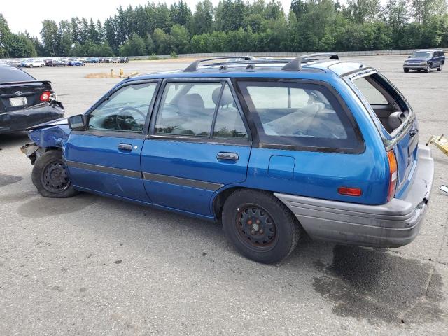 Vin: 1fapp15j6nw107212, lot: 60250385, ford escort lx 19922