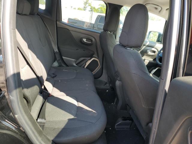 2016 JEEP RENEGADE S ZACCJAAT1GPD61086
