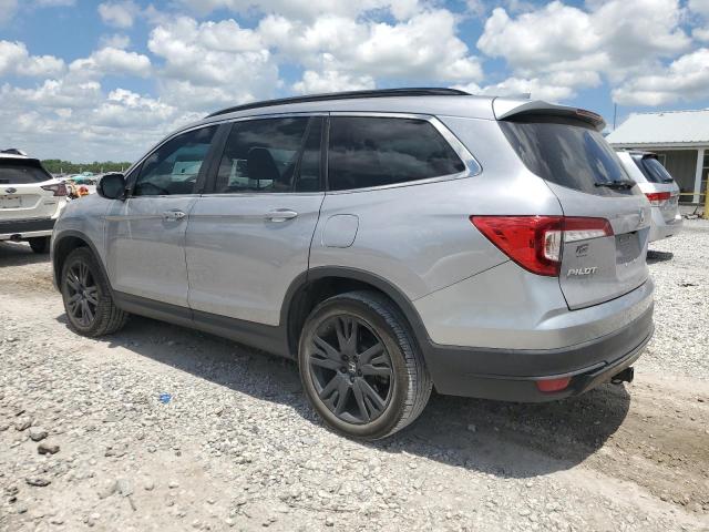 2022 HONDA PILOT SE 5FNYF6H23NB003154