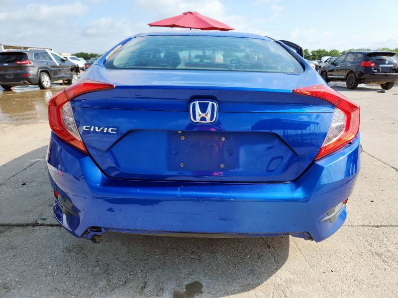 2016 HONDA CIVIC LX 19XFC2F56GE039953