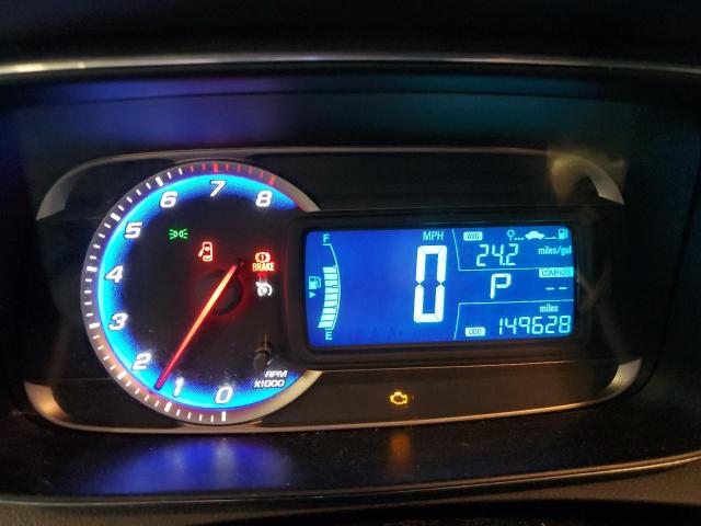2016 CHEVROLET TRAX LTZ KL7CJRSB8GB719425