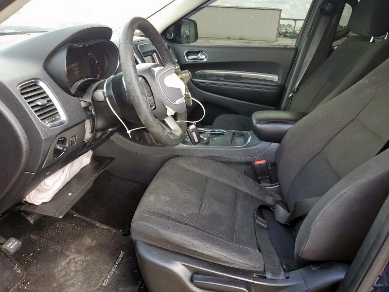 2015 DODGE DURANGO SX 1C4RDHAG3FC185710