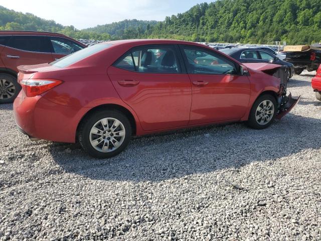 Vin: 2t1burhexec053724, lot: 60952365, toyota corolla l 20143
