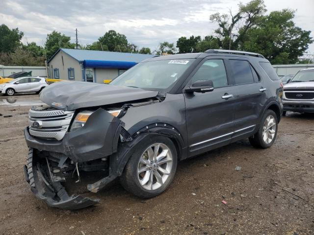 Vin: 1fm5k8d81fgb49351, lot: 61099425, ford explorer xlt 2015 img_1