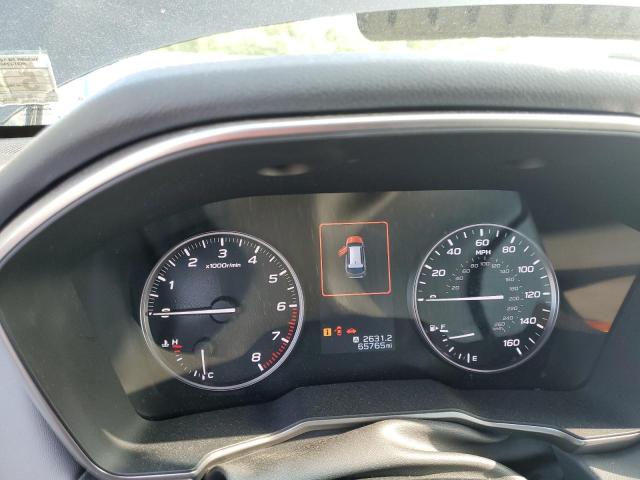 2022 SUBARU OUTBACK ON 4S4BTGLD2N3240725