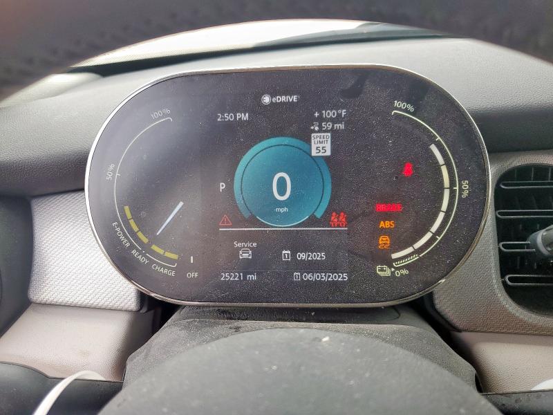 2023 MINI COOPER SE WMW13DJ04P2T31287