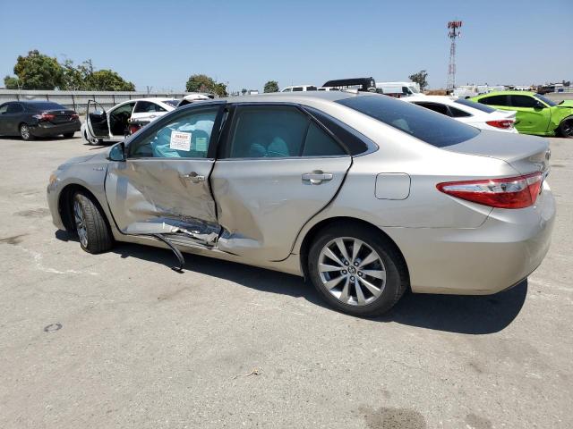 2017 TOYOTA CAMRY HYBR - 4T1BD1FK0HU203465