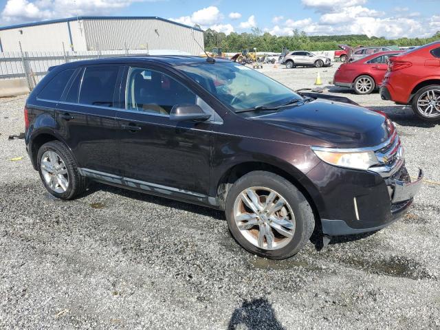 Vin: 2fmdk3kc1dba28474, lot: 61550745, ford edge limited 20134