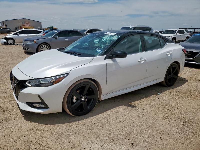 Vin: 3n1ab8dv9py284976, lot: 60435745, nissan sentra sr 2023 img_1