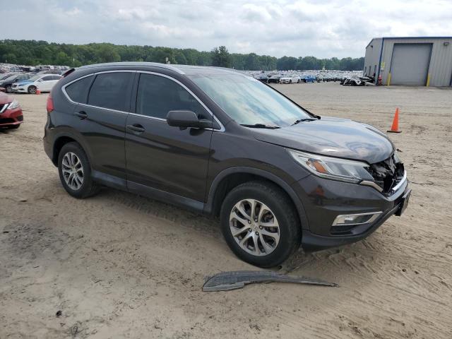 Vin: 2hkrm4h77fh702462, lot: 59175185, honda crv exl 20154