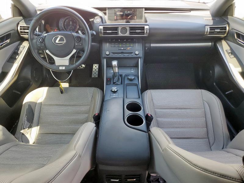 2015 LEXUS IS 250 #3301947429