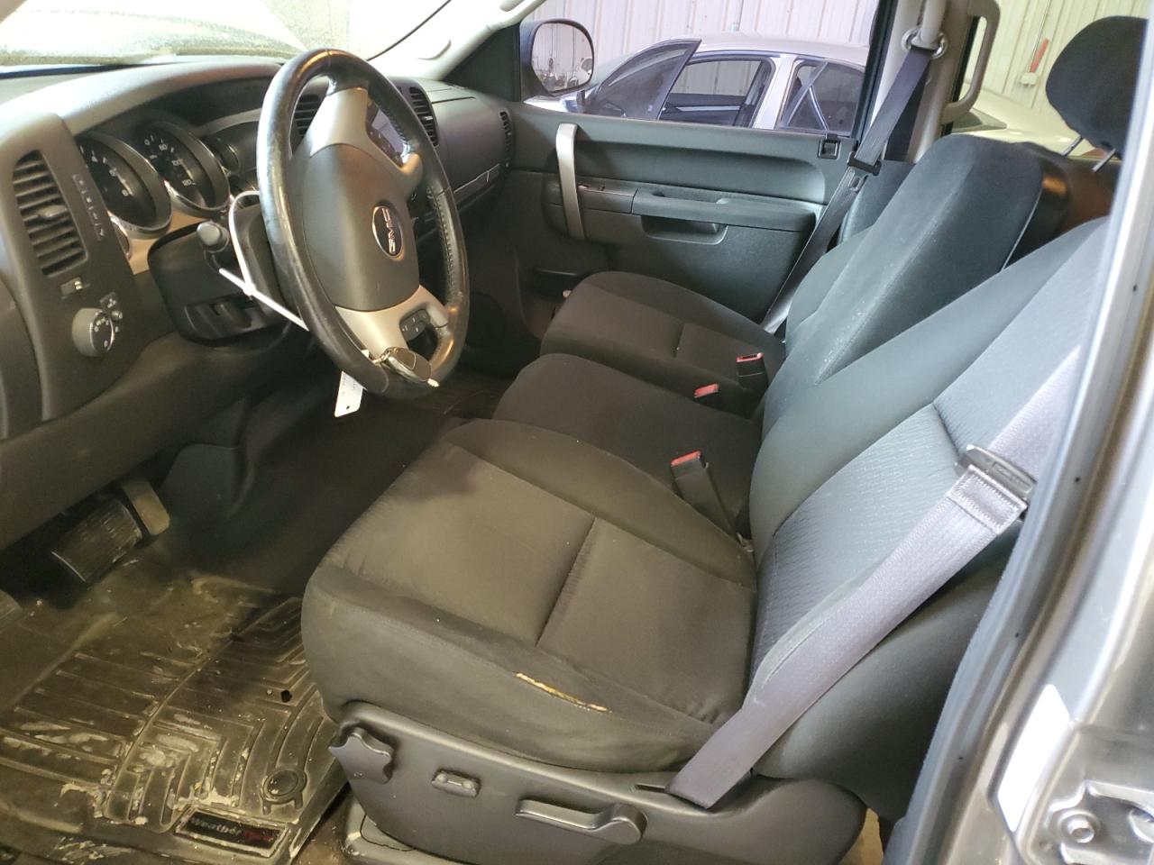 GMC SIERRA K1500 SLE