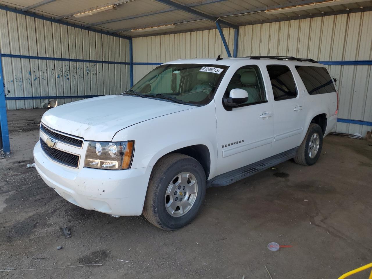 CHEVROLET SUBURBAN K1500 LT