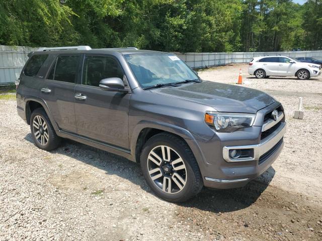 Vin: jtezu5jr2h5159828, lot: 62342605, toyota 4runner sr5 20174