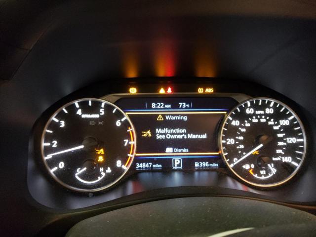 2020 NISSAN ALTIMA SV - 1N4BL4DV7LC191437