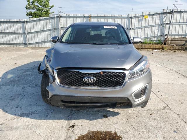 2018 KIA SORENTO LX - 5XYPG4A33JG376309