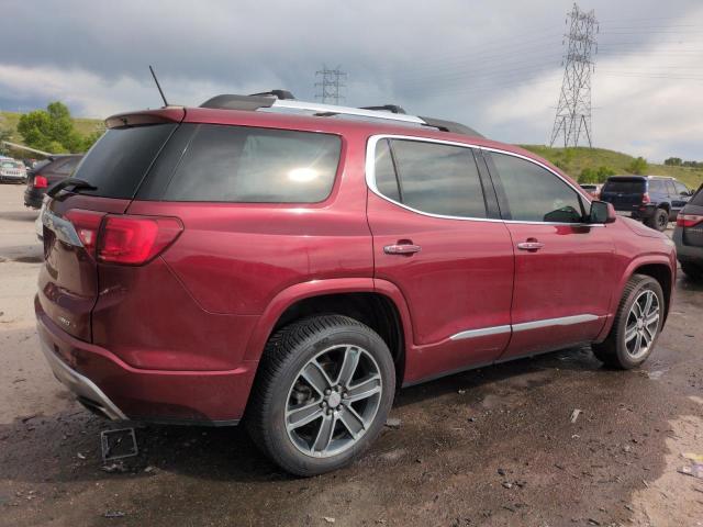 Vin: 1gkknxls7hz323764, lot: 60514805, gmc acadia den denali 20173