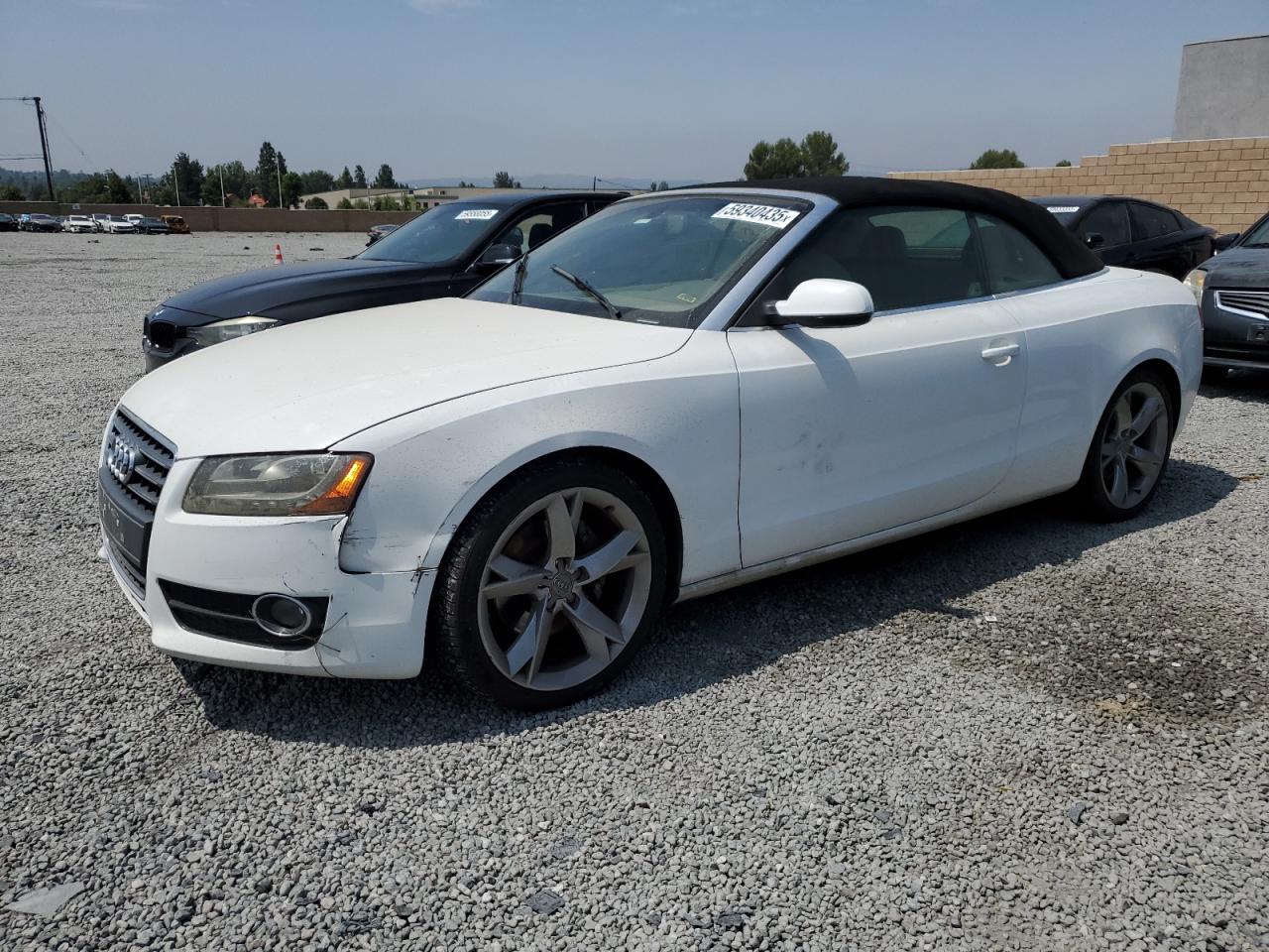 AUDI A5 PRESTIGE