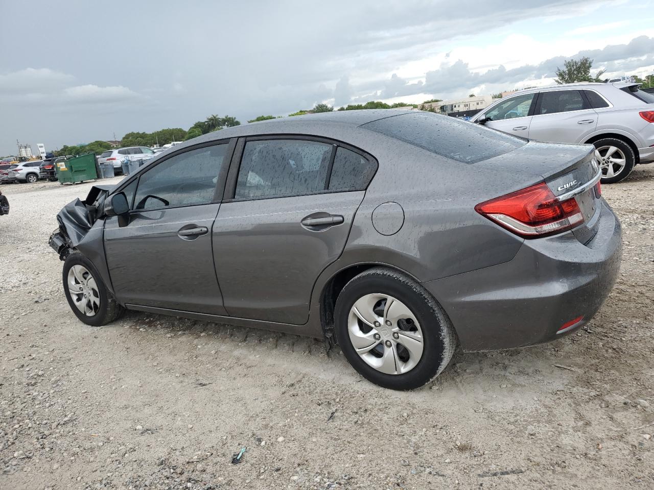 Honda Civic lx 2013