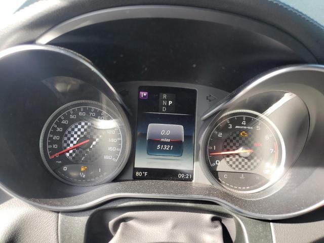 2019 MERCEDES-BENZ GLC COUPE WDC0J6EB3KF605649