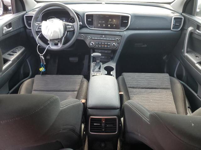 2022 KIA SPORTAGE L - KNDPMCAC3N7019976
