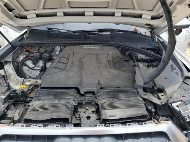 2017 AUDI Q7 PRESTIG WA1VAAF75HD041560