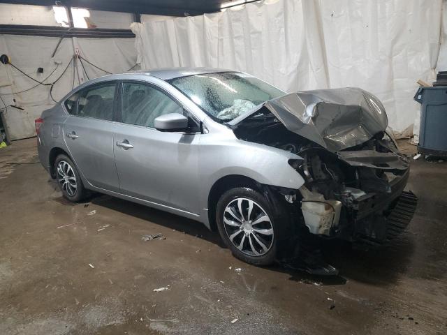 Vin: 3n1ab7ap0dl621625, lot: 59733505, nissan sentra s 20134