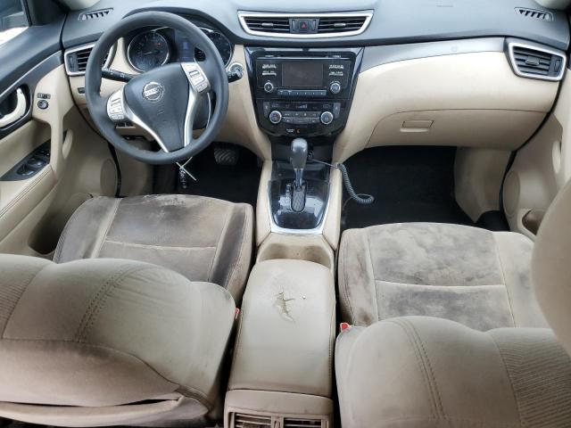 2016 NISSAN ROGUE S - KNMAT2MT6GP634135