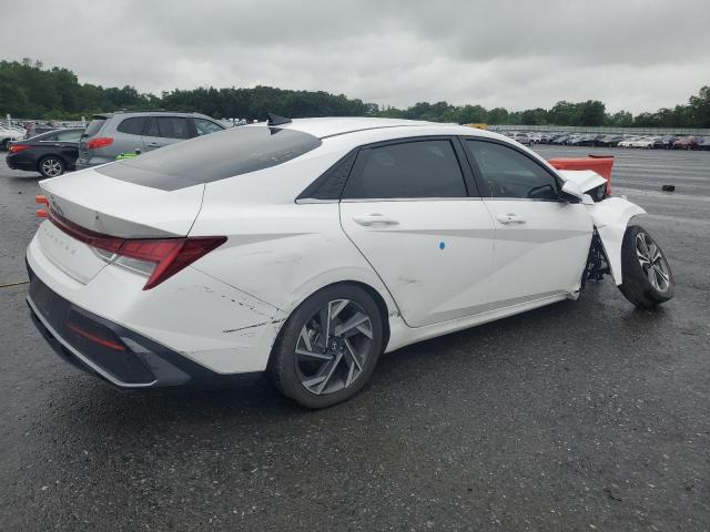 Vin: kmhls4dg5ru676581, lot: 61345485, hyundai elantra sel 20243