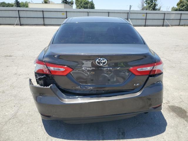 2018 TOYOTA CAMRY L - JTNB11HK4J3039722