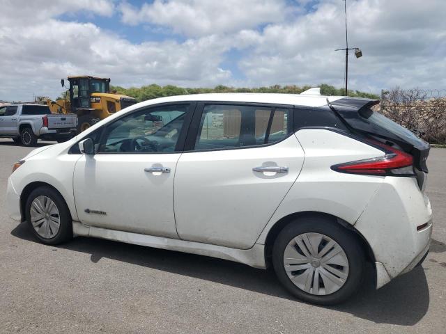 Vin: 1n4az1cp5kc300083, lot: 61266685, nissan leaf s 20192