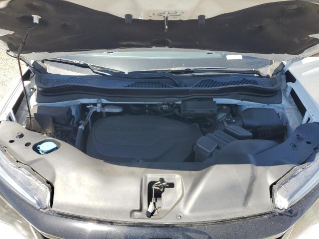 2022 HONDA PILOT SE 5FNYF5H29NB030028