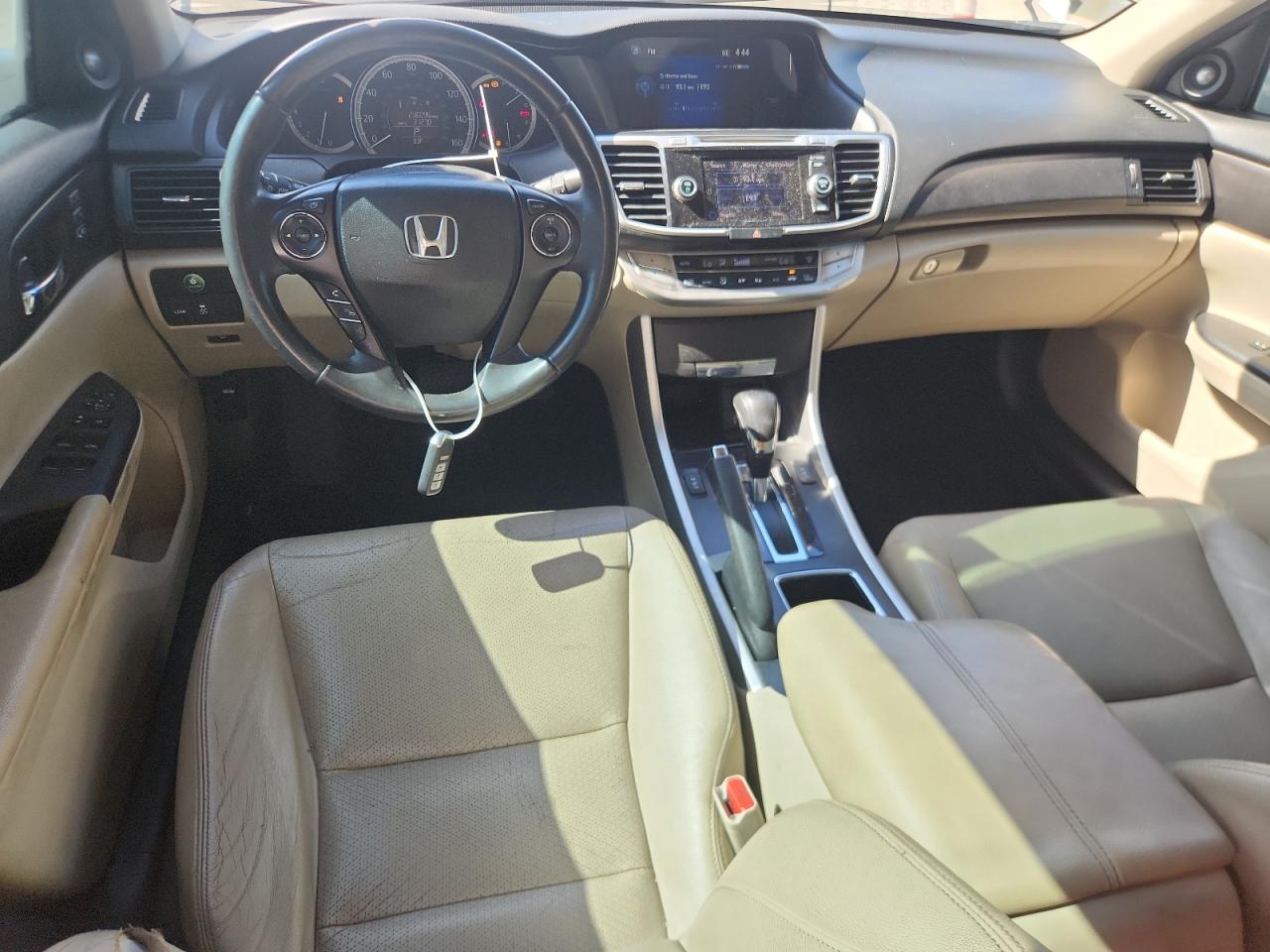 HONDA ACCORD EXL