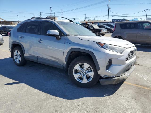 2021 TOYOTA RAV4 XLE - 4T3R6RFV2MU018577