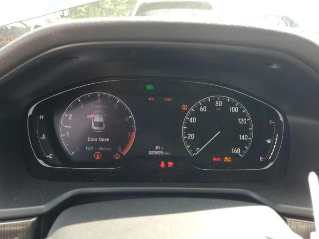 2019 HONDA ACCORD SPO - 1HGCV2E32KA012548