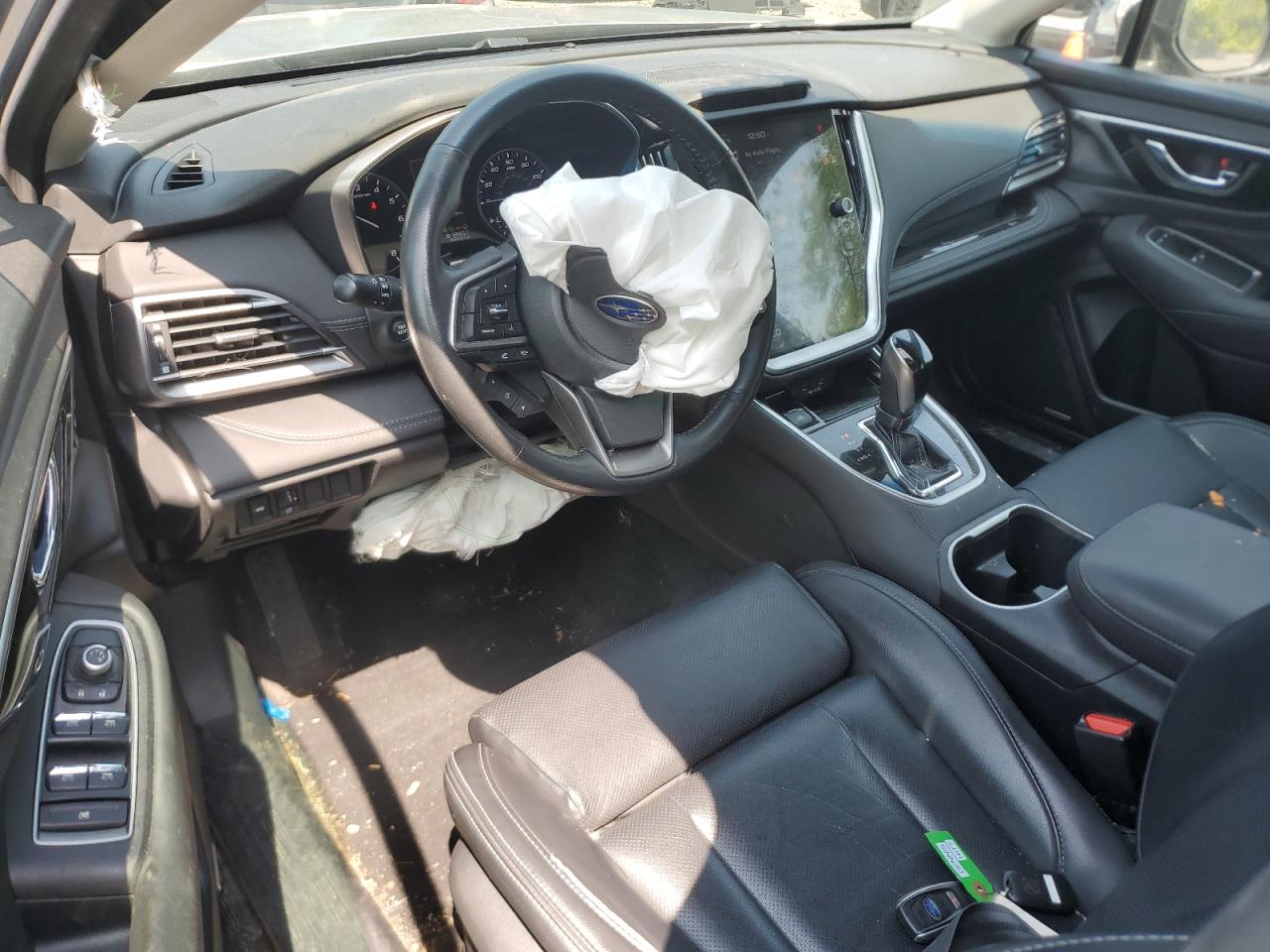 SUBARU LEGACY LIMITED