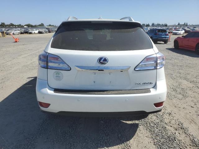 2011 LEXUS RX 450H - JTJBC1BA9B2420422